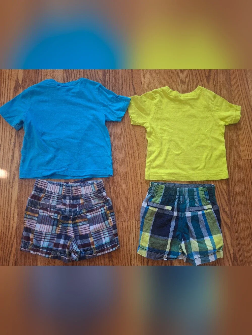 Gymboree Summer Outfits Size 6-12m